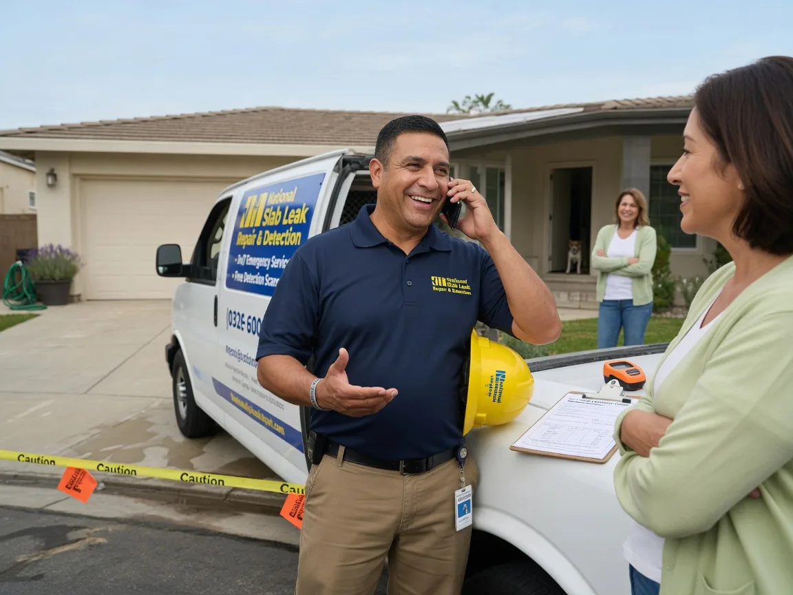 Slab Leak Detection Roberts, IL FAQs