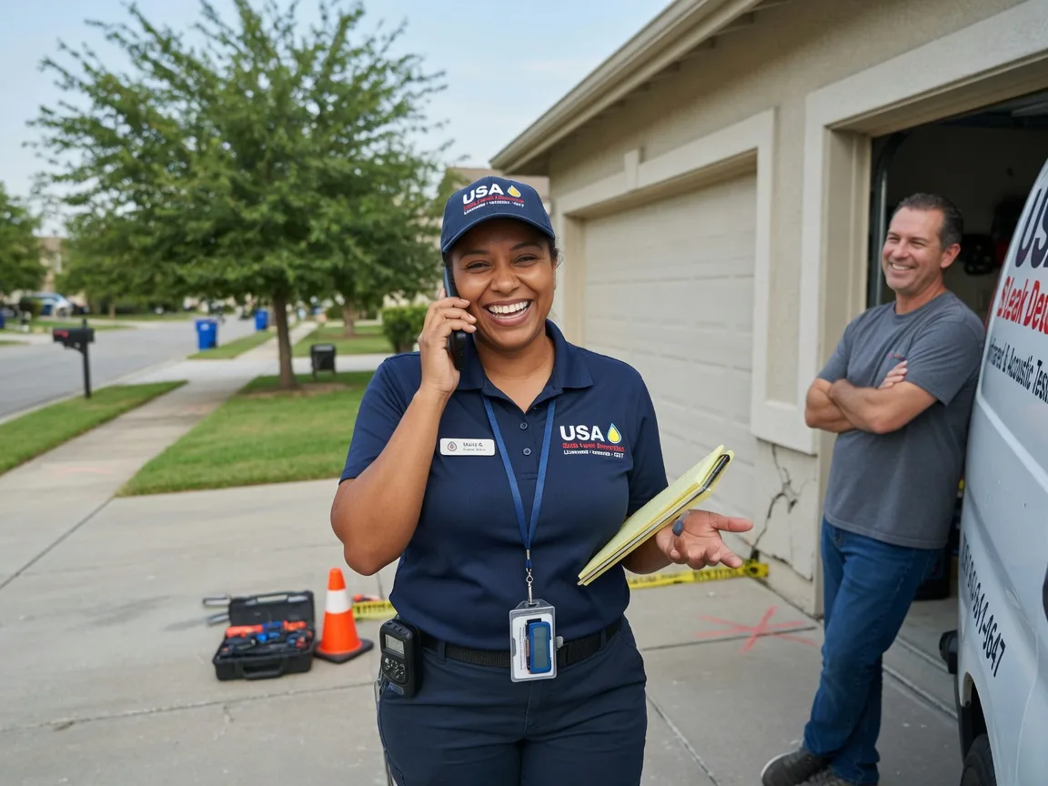 Slab Leak Repair Roberts, IL FAQs